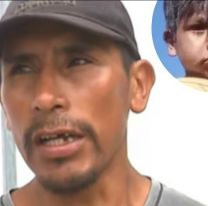 La desgarradora confesión del papá de Lian: "Nos arrepentimos"