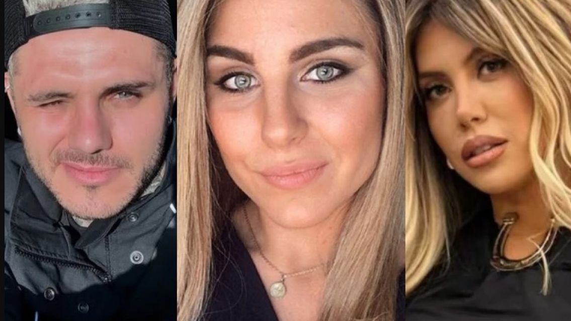 Ivana Icardi expuso a Wanda Nara: dice que manipula a todos y ataca a su hermano