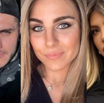 Ivana Icardi expuso a Wanda Nara: dice que manipula a todos y ataca a su hermano