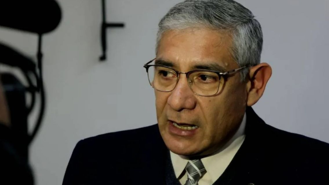 URGENTE: Renunció Corro al Ministerio de Seguridad