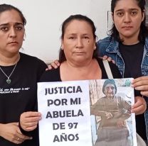 Jujeño llegó borracho y violó a su abuelita de 97 años