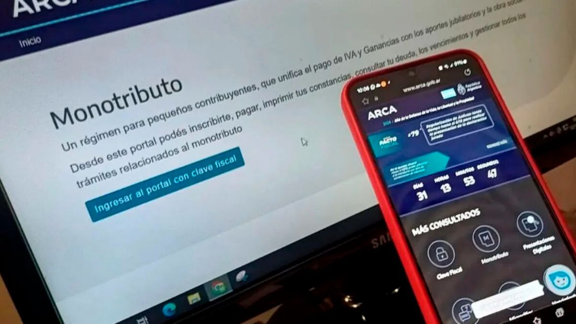 ARCA anunció que el monotributo será gratis para algunos: requisitos y cómo acceder