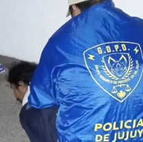 Gritos y sirenas en una casa en pleno centro jujeño: una visita inesperada desató un escándalo