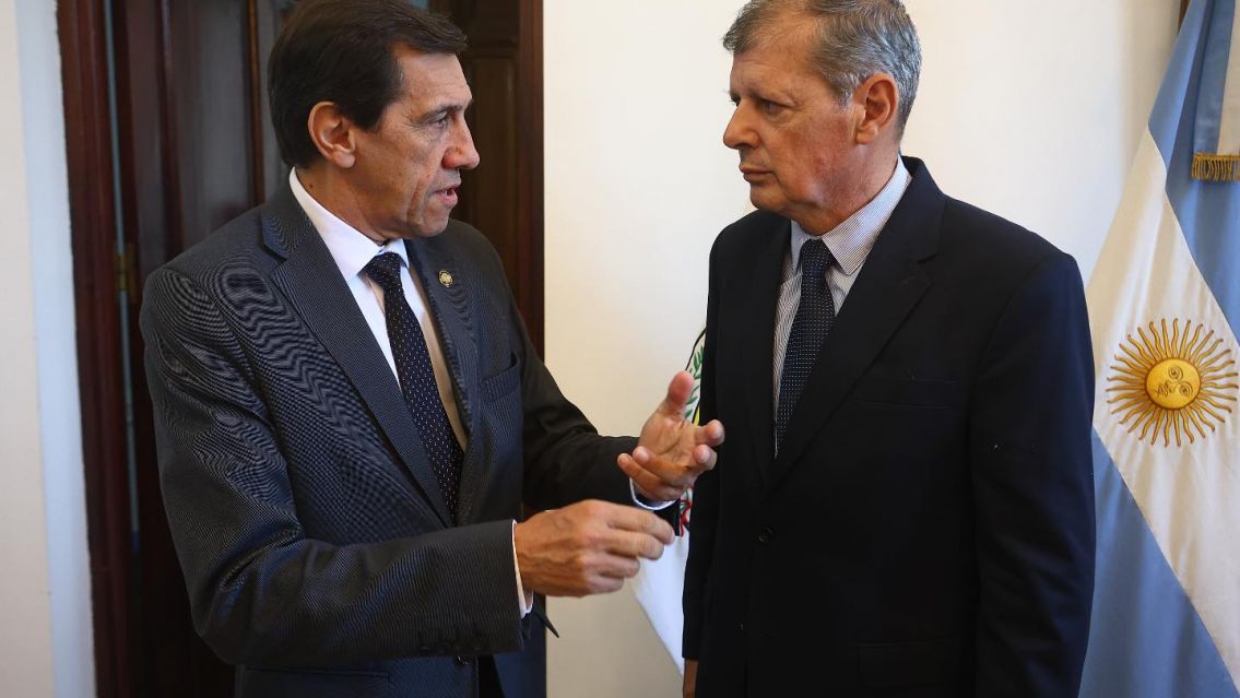 Juan Manuel Pulleiro es el nuevo ministro de Seguridad de Jujuy