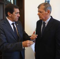 Juan Manuel Pulleiro es el nuevo ministro de Seguridad de Jujuy