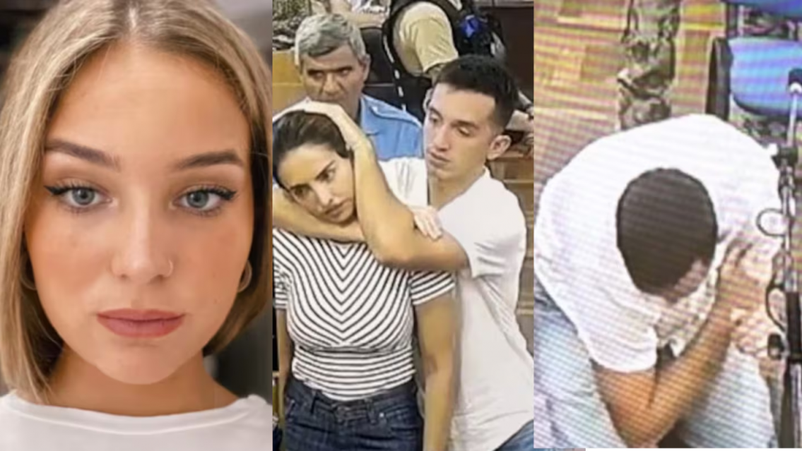 Con una maniobra de artes marciales, Soto Asesinó a la Tiktoker Catalina Gutiérrez