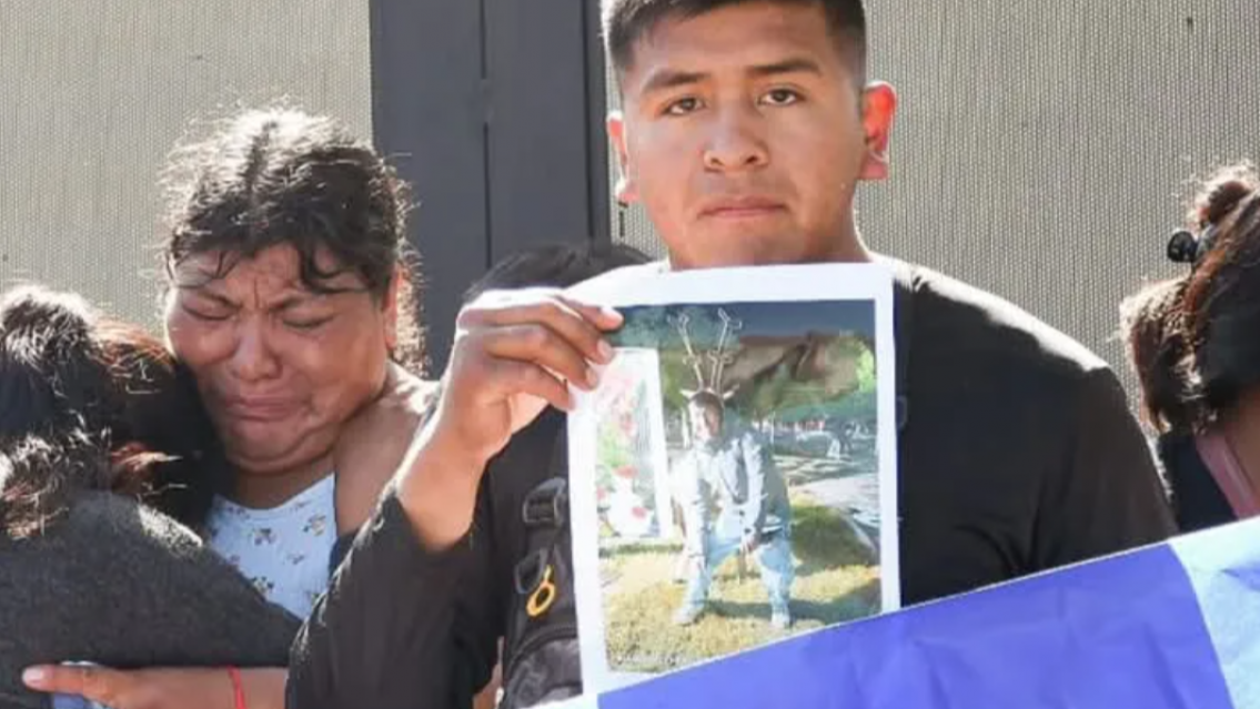 Asesinato de Ivo Torres en La Quiaca: cuatro gendarmes a prisi�n por el homicidio