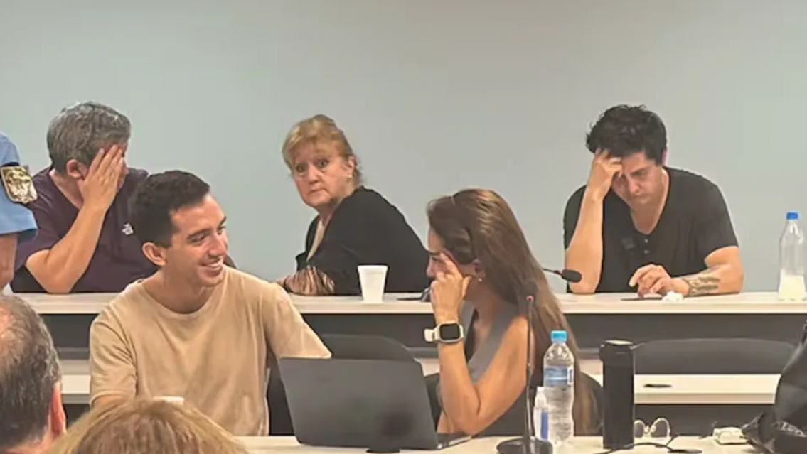 "Un manojo de mentiras", la declaración de Néstor Soto por el femicidio de "Cata"