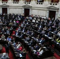 Diputados aprobó el pacto con el FMI