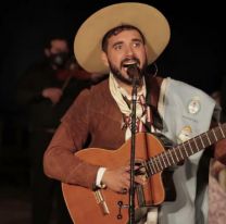 Ahyre y Lázaro Caballero encabezan una noche inolvidable en la Serenata a San José