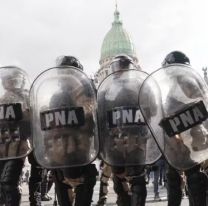 As&iacute; se prepar&oacute; el Gobierno para la marcha de jubilados: c&oacute;mo es el operativo de seguridad