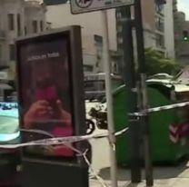 Se conoció que la mujer que arrojó a la bebé tuvo gemelas y su otra hija está viva