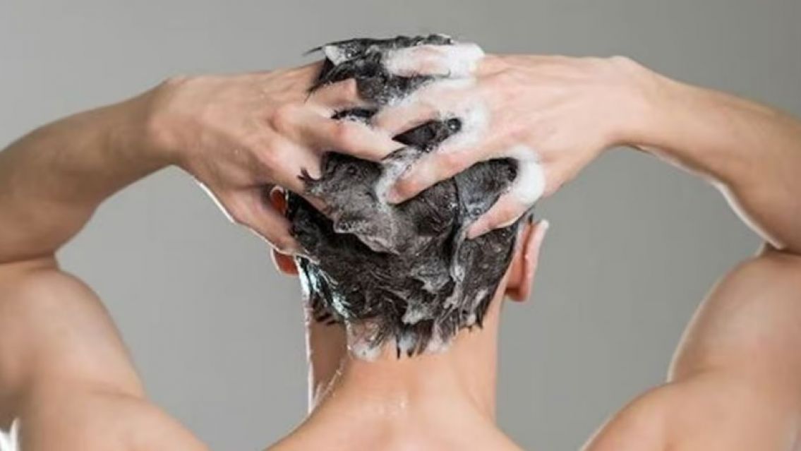 Por qu� es bueno lavarse el pelo con sal y para qu� sirve