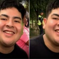 Encontraron al joven desaparecido: está grave en el hospital