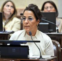 Carolina Moisés se quiere despegar de CFK: armó otro bloque en el Senado
