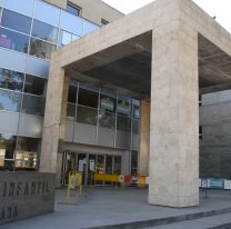 Nene andaba en una moto, derrapó y ahora está grave