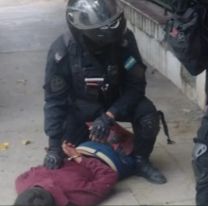 Jujeño se hizo el picante con una pistola de juguete y así terminó