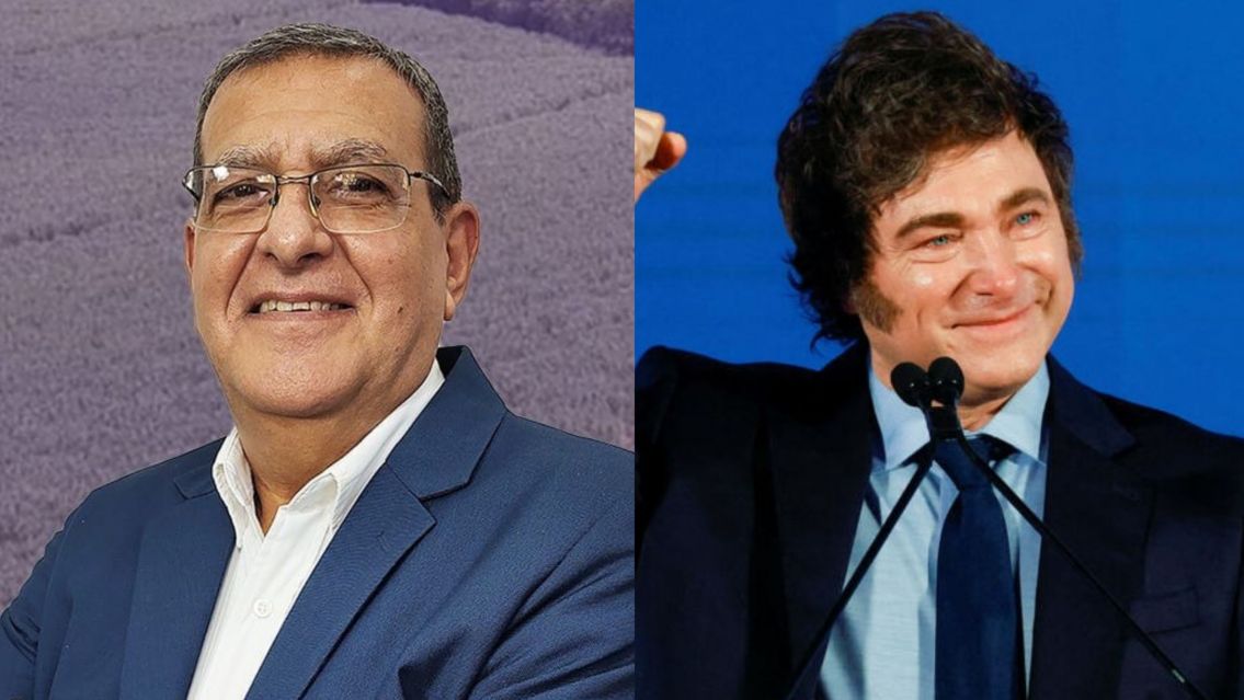 Oscar Jayat arremeti� contra Javier Milei con informaci�n no confirmada: "Esto votaron"