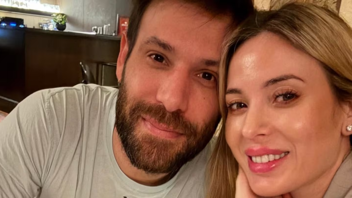 Un deudor empedernido, metieron preso al esposo de J�sica Cirio