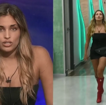 Impactante: Martina de Gran Hermano volvi&oacute; a saludar a su abuela que falleci&oacute;