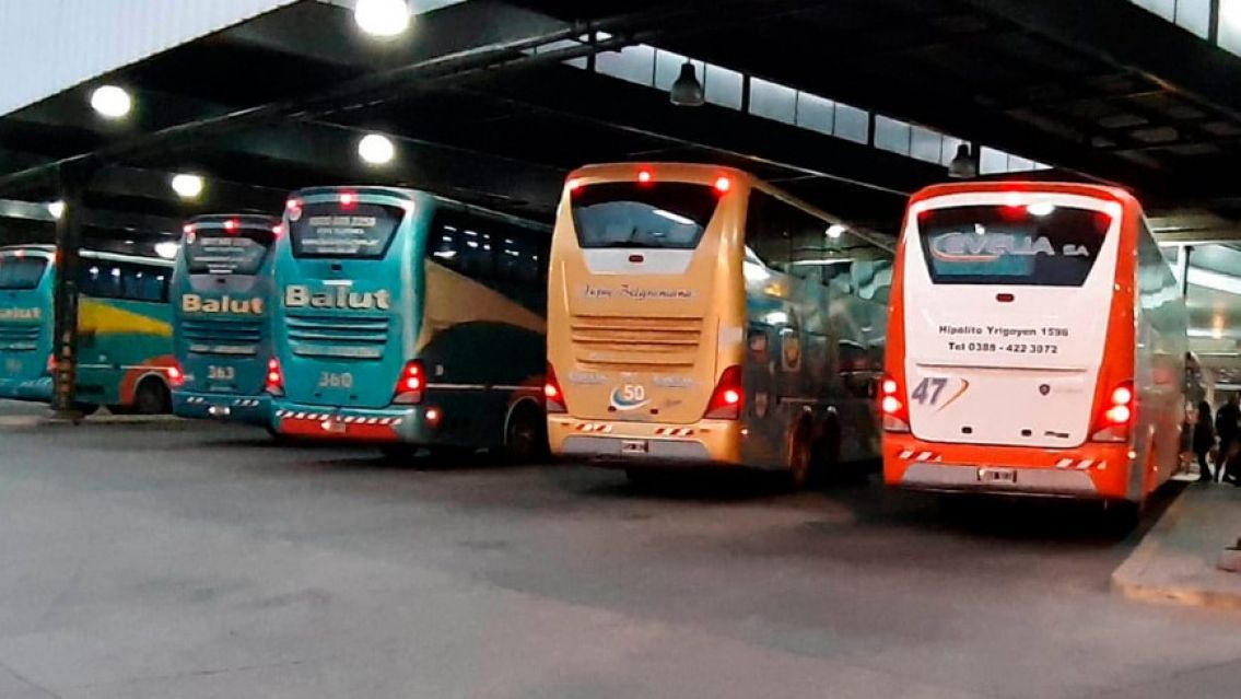 Viajar por Jujuy en colectivo ser� m�s caro: el 1 de abril sube el precio del pasaje