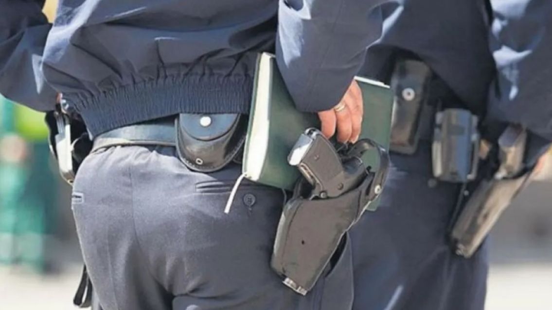 Asado casi termina en tragedia en el norte: nenito se 'ahogó' y policías le salvaron la vida