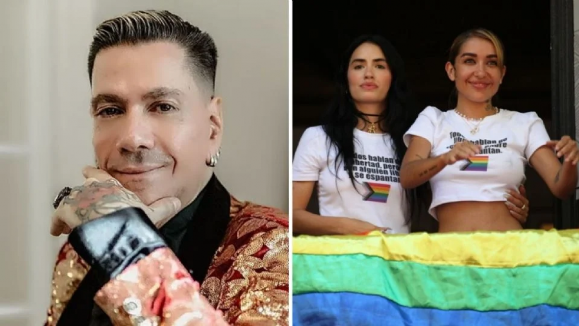 ¿Tiene razón? Roberto Piazza contra Lali y María Becerra: "ENSOBRADAS"