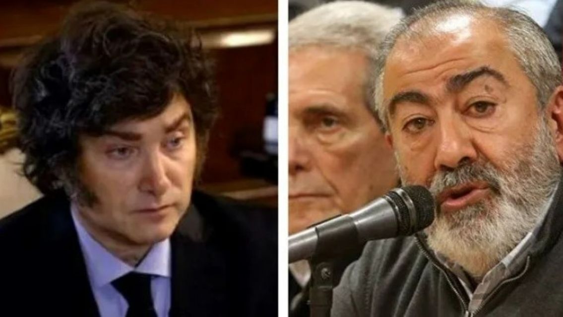 El Gobierno contra la CGT por paro: "Durmieron tanto tiempo y de repente despertaron"