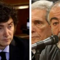 El Gobierno contra la CGT por paro: "Durmieron tanto tiempo y de repente despertaron"