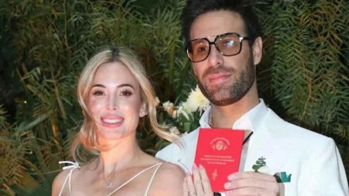 El marido de Jesica Cirio protagonizó un persecusiónde película con la policía