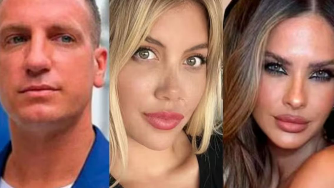 Wanda Nara confirm� el romance entre Maxi L�pez y la China Su�rez: Esc�ndalo total