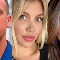 Wanda Nara confirmó el romance entre Maxi López y la China Suárez: Escándalo total