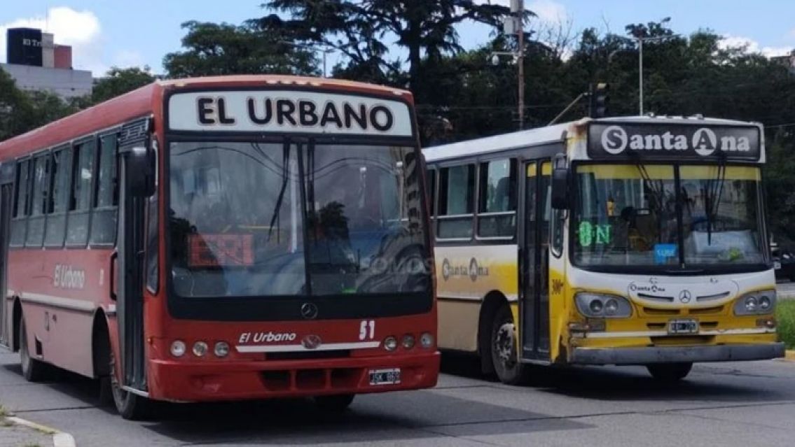 Atención: Estas líneas de colectivos cambiarán su recorrido en Jujuy