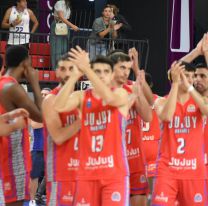 Jujuy Básquet cayó ante Barrio Parque y se despidió de la temporada