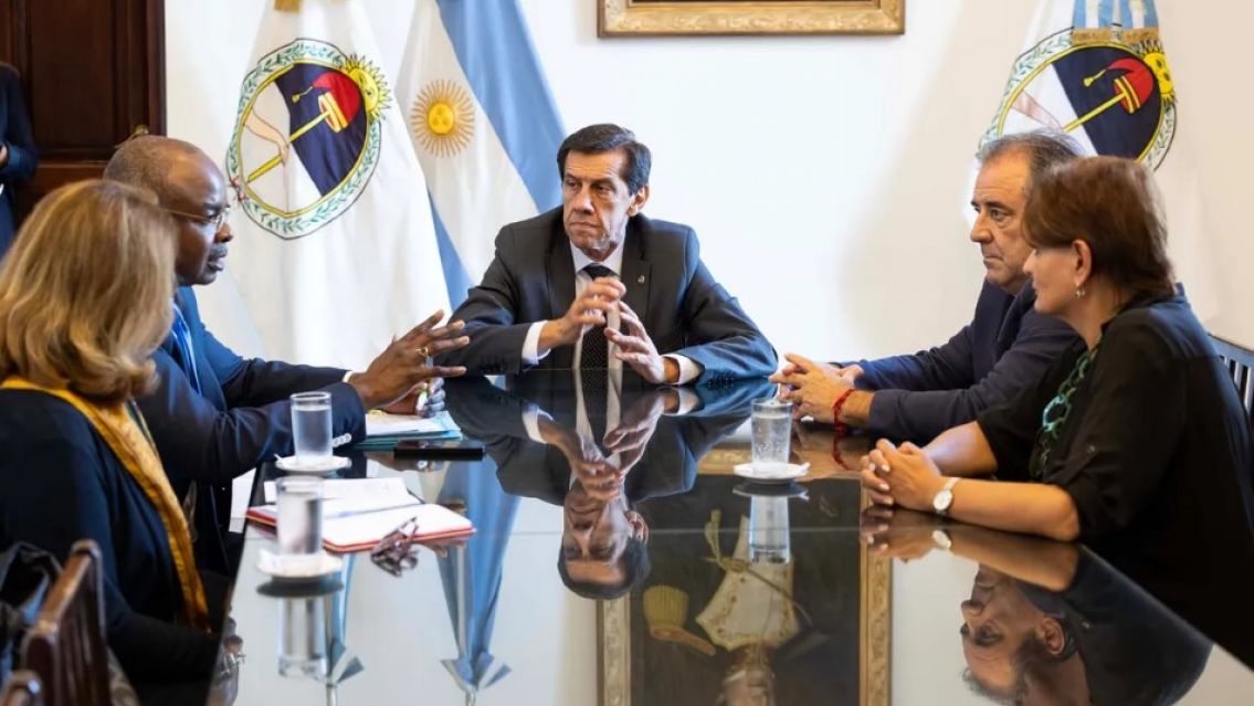 El Banco Europeo de Inversiones destaca el Programa GIRSU Jujuy