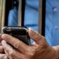 Preso jujeño llamó a su ex y lanzó una frase horrible: "con tu hija"