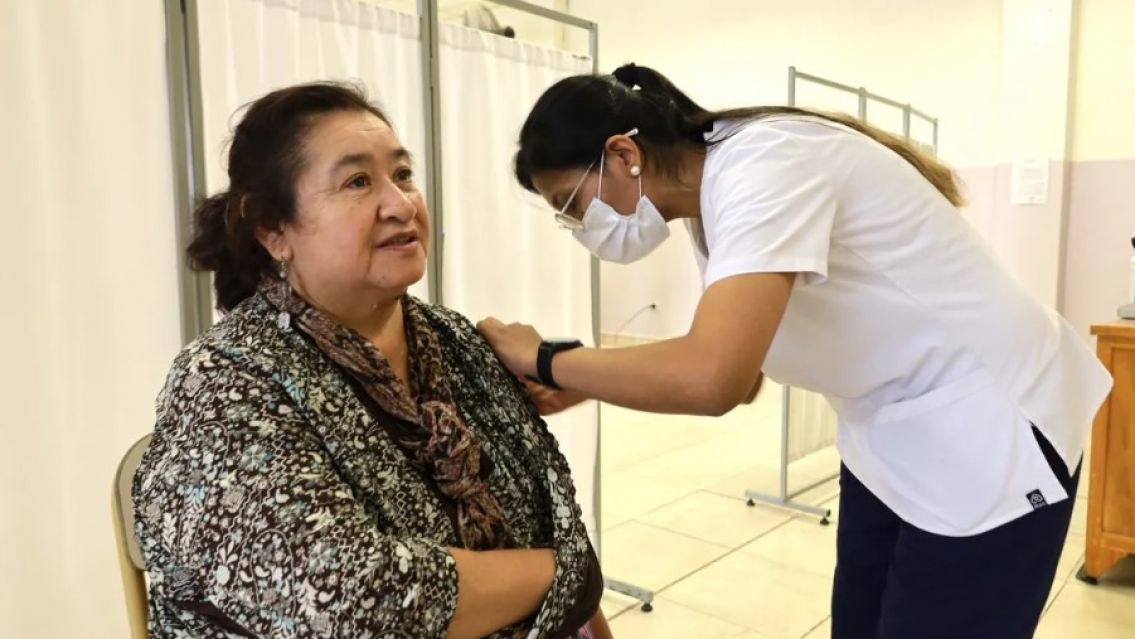 Se vienen los días de Gripe: dónde están vacunando en Jujuy