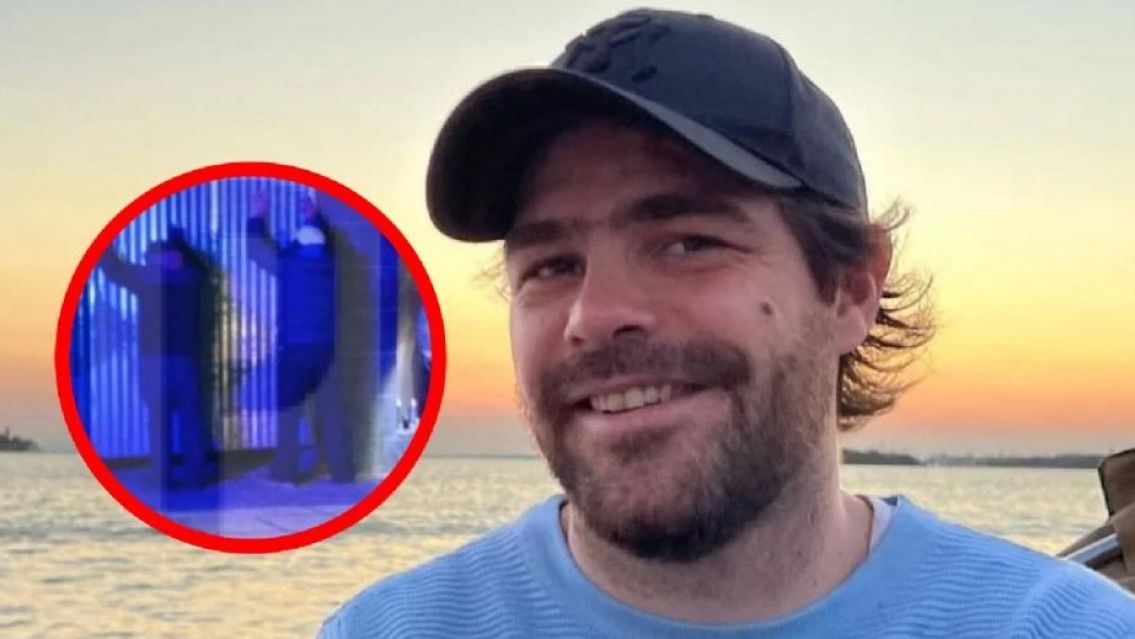 Conmoci�n en la far�ndula: Peter Lanzani fue detenido