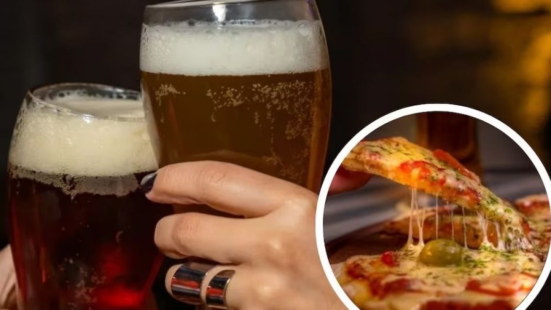 ¡Pizza y Cerveza gratis! La tremenda fiesta que se viene en el Martinazo Club