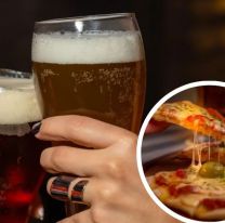 ¡Pizza y Cerveza gratis! La tremenda fiesta que se viene en el Martinazo Club