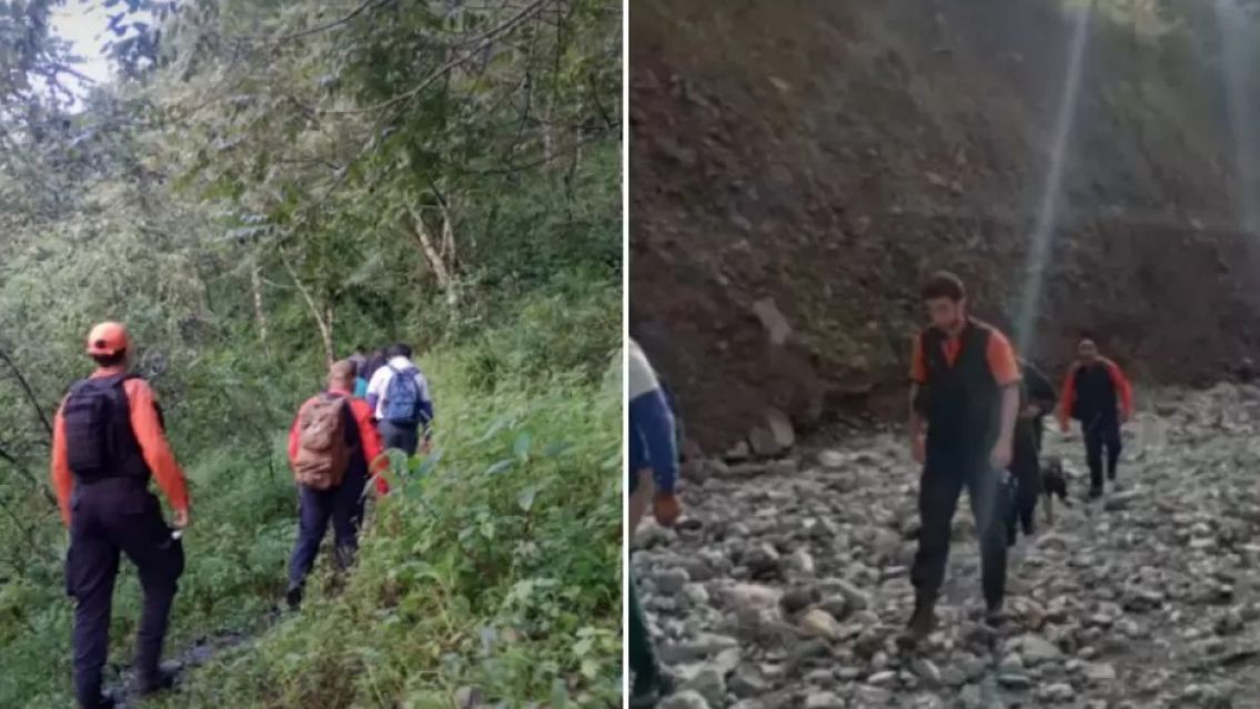 Avanza la investigaci�n del abuelo juje�o que aparedi� sin vida en el R�o Reyes