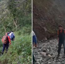 Avanza la investigación del abuelo jujeño que aparedió sin vida en el Río Reyes