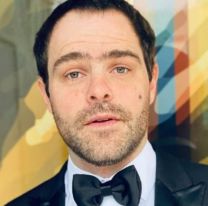 Arrestaron a Peter Lanzani en Ushuaia: la foto de cuando se lo llevaron preso junto a dos amigos