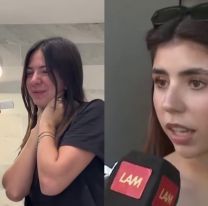 Habló Cami Mayan tras enterarse que Mac Allister va a ser papá: "Está en..."