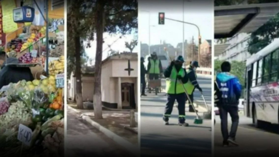 As� funcionar�n los servicios el 24 de marzo por el feriado nacional