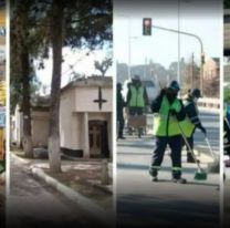 Así funcionarán los servicios el 24 de marzo por el feriado nacional