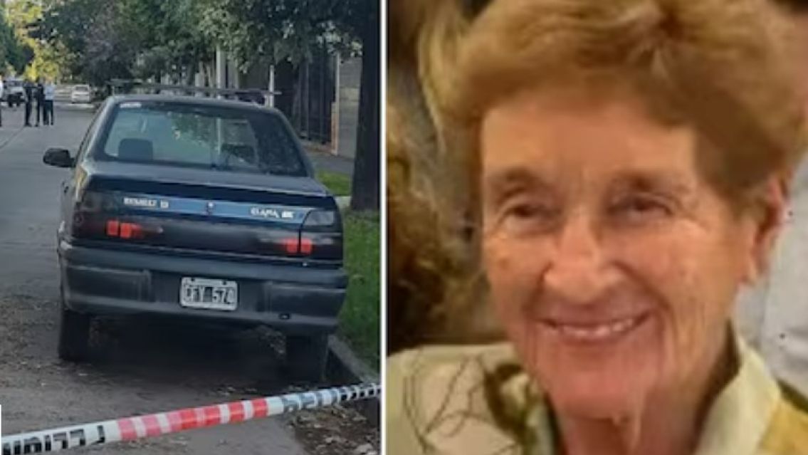 Mataron a golpes a una mujer de 90 a�os en su casa para robarle $40.000