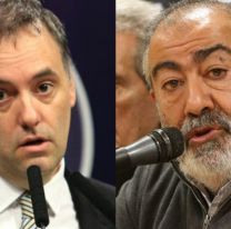 Adorni sigue con "el festival de la doma", esta vez le tocó a los sindicalistas