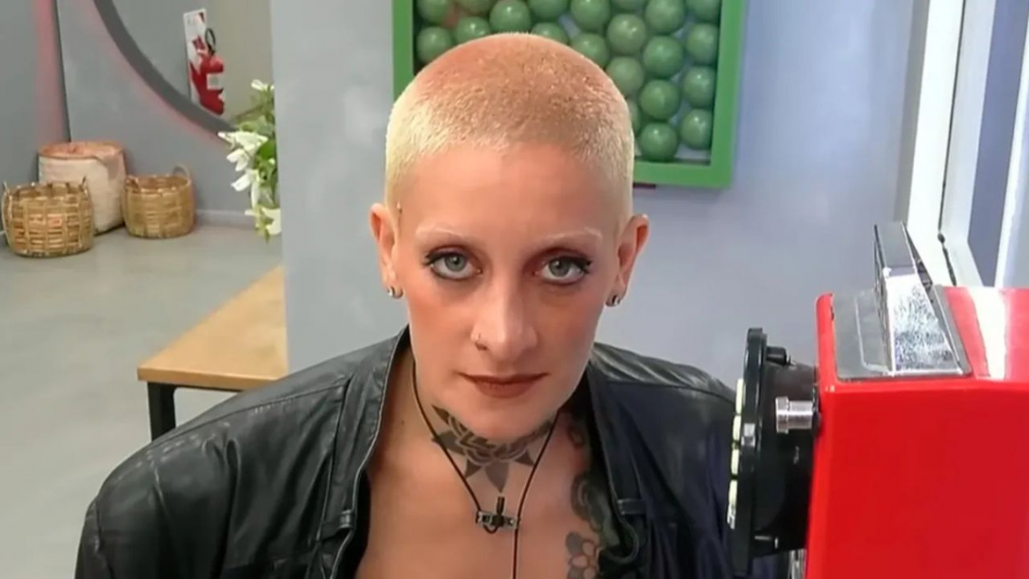 Furia de nuevo en Gran Hermano, se prepara pagar ganar todo en la casa