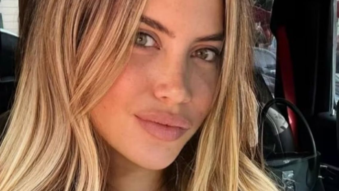 Se filtr� la cirug�a que se realiz� Wanda Nara en medio del esc�ndalo con Mauro Icardi